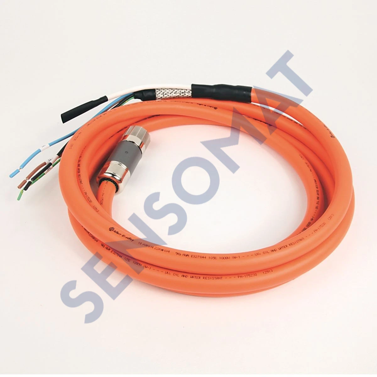 2090-CSWM1DF-18AA07 Allen-Bradley Kinetix Cab