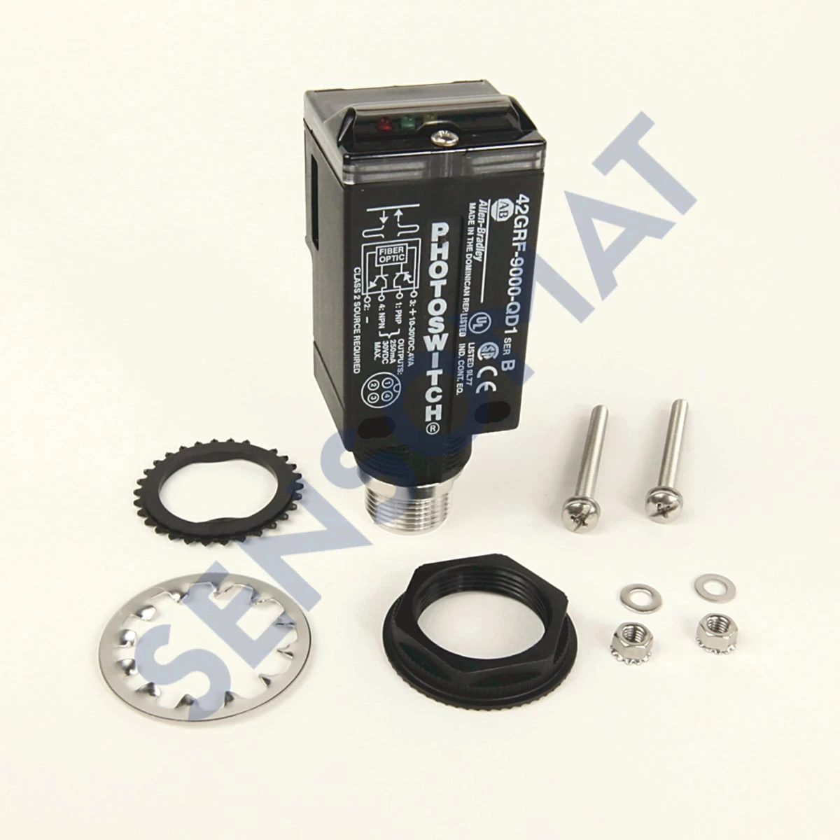 42GRF-9002-QD Allen-Bradley SERIES 9000 PHOTO