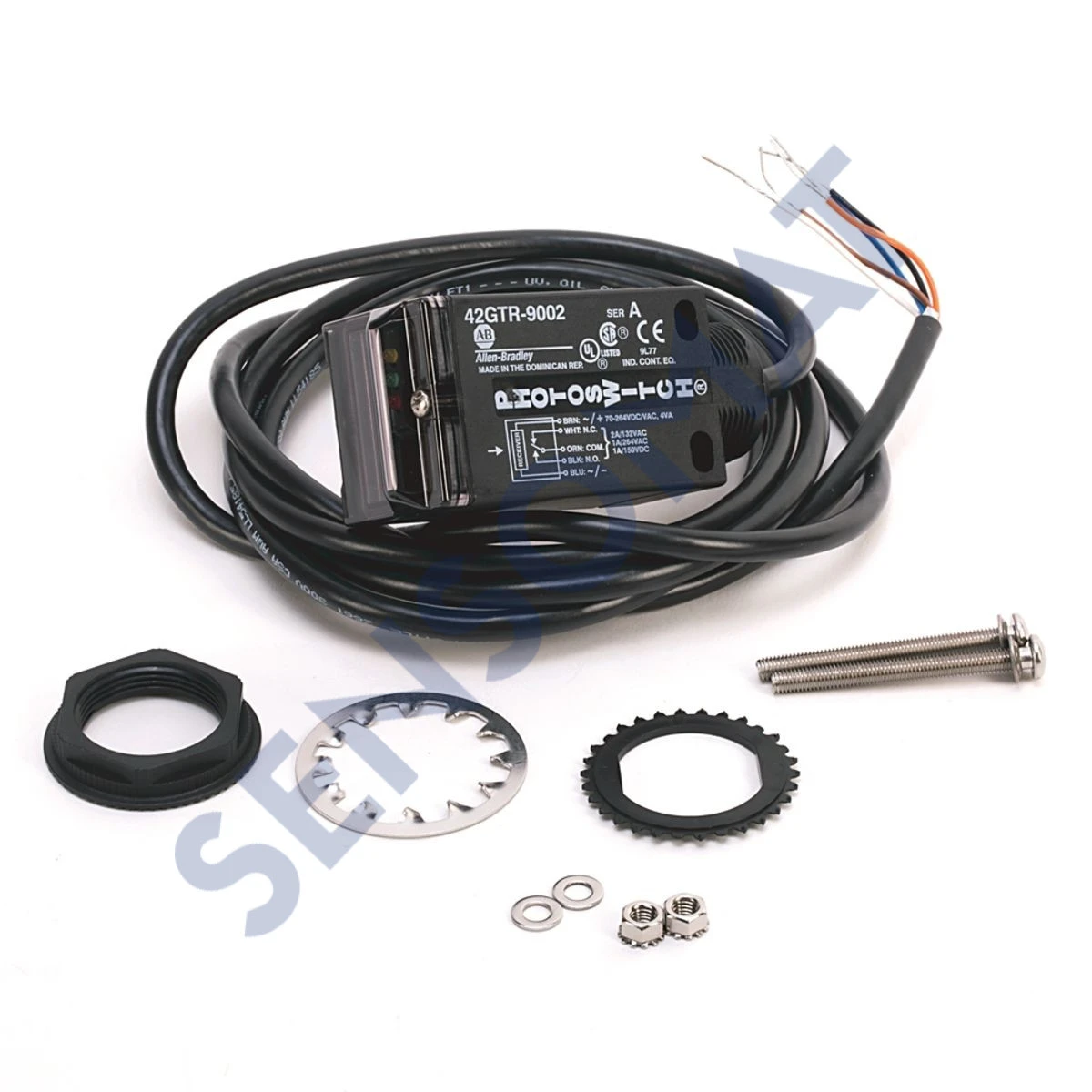 42GTR-9002-QD Allen-Bradley SERIES 9000 PHOTO