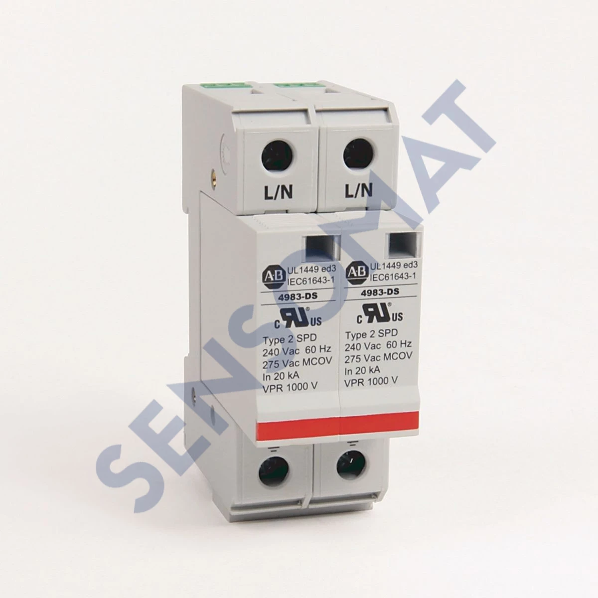 4983-DS230-402 Allen-Bradley 230 V AC Surge S