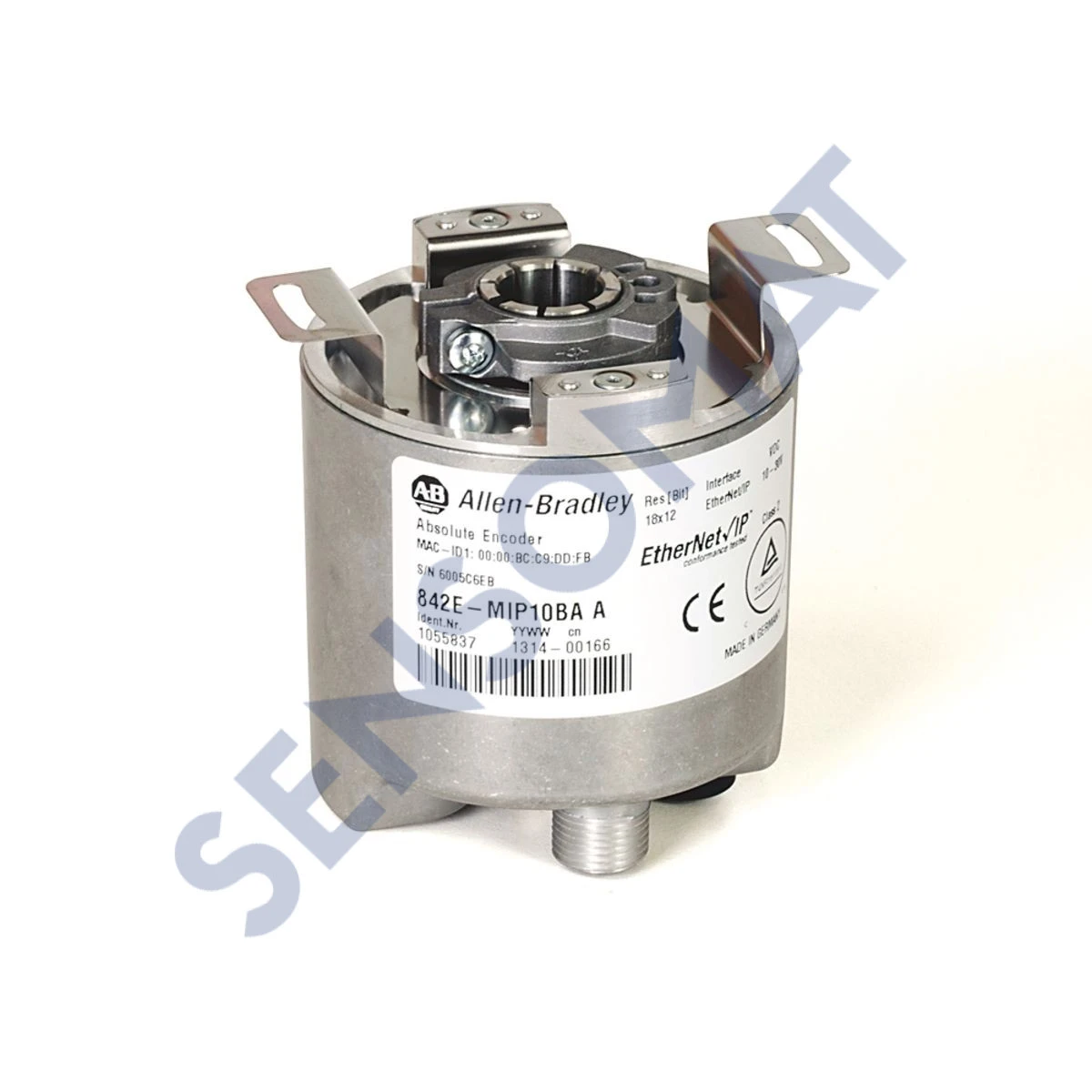 842E-CM-MIP10BA Allen-Bradley ETHERNET/IP ENC