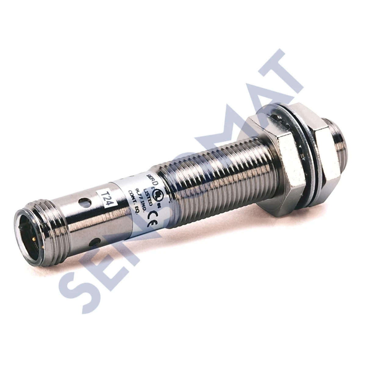 872C-M8BN18-D4 Allen-Bradley 18 mm Barrel Ind