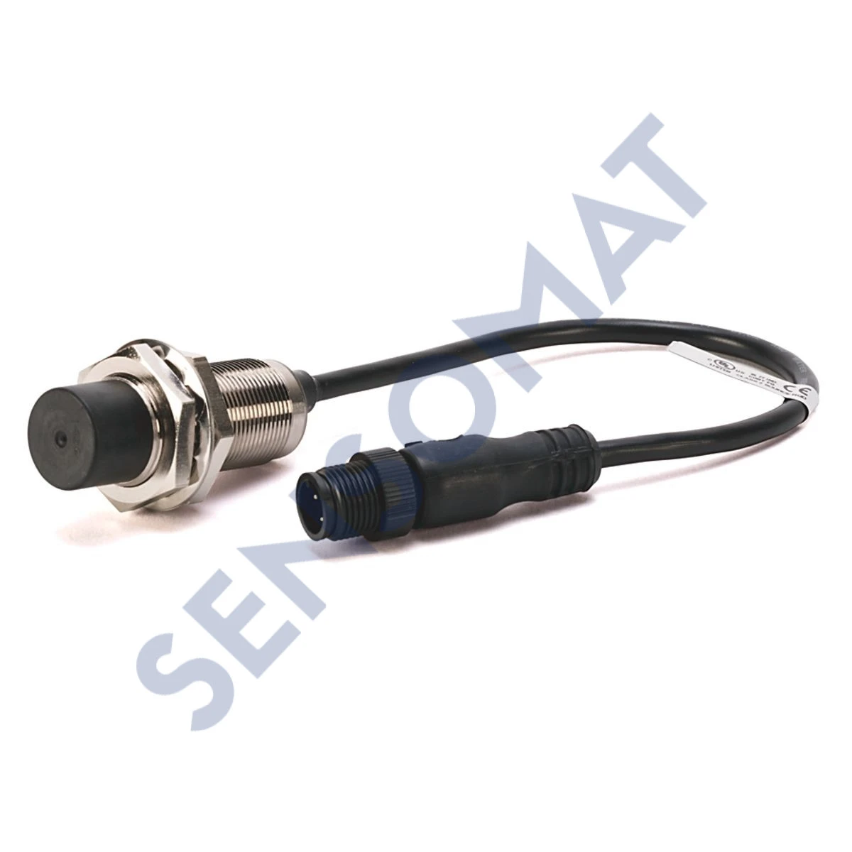 872C-NH8NP12-D4 Allen-Bradley 12 mm Barrel In