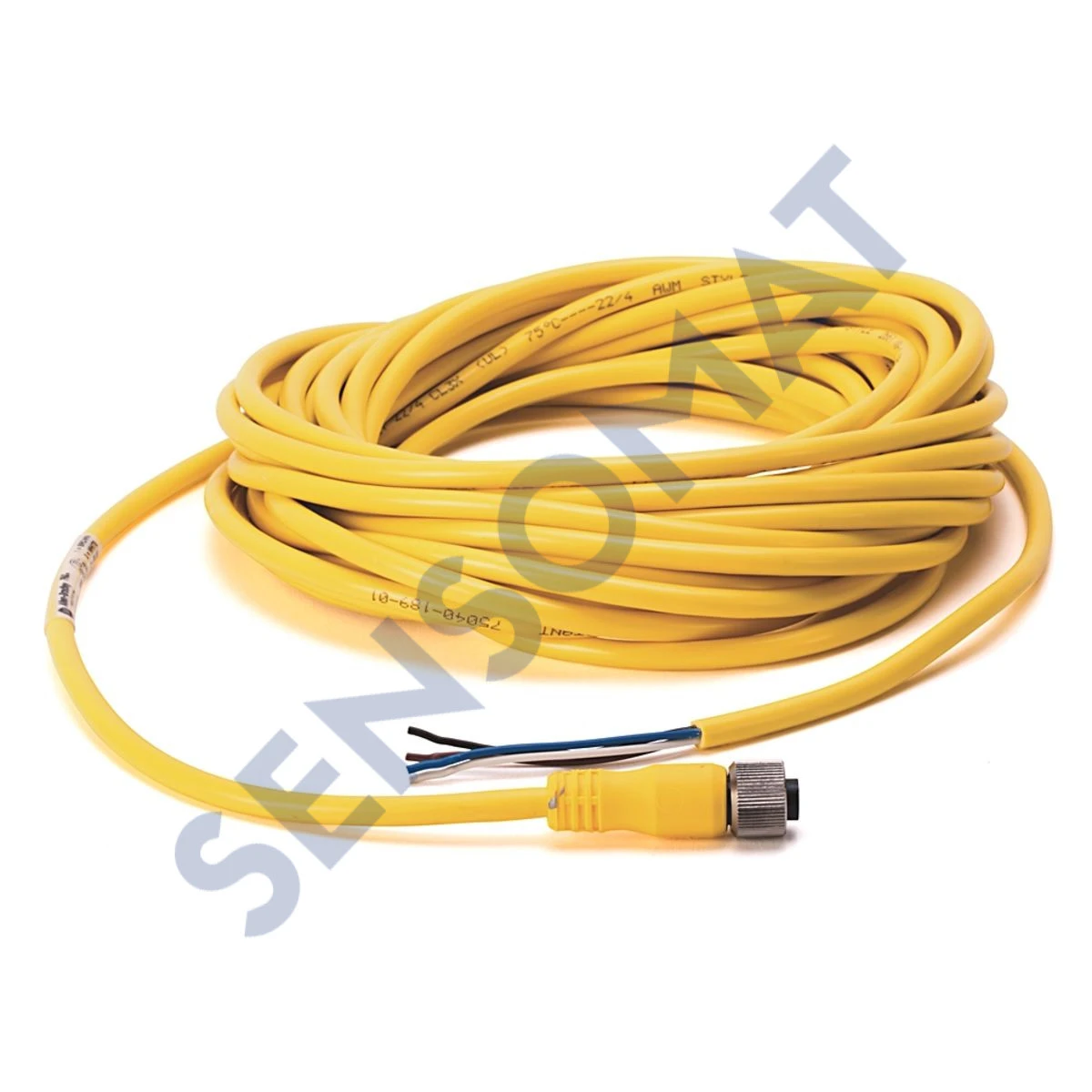889DS-F4AC-10 Allen-Bradley 889 DC Micro Cabl