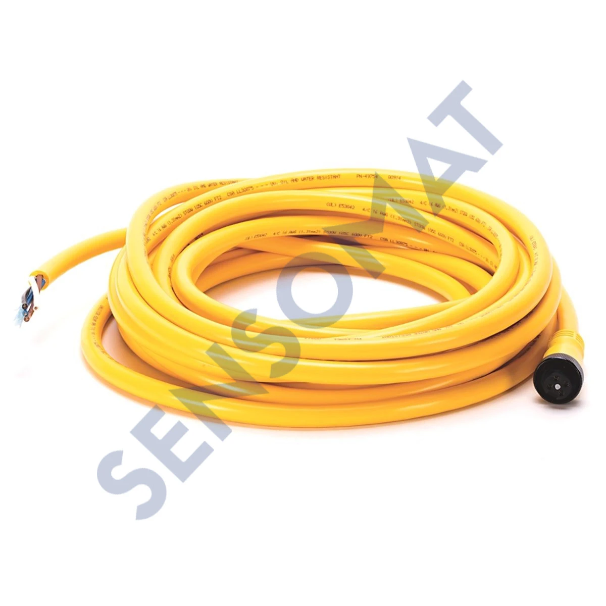 889N-F4AFNM-20 Allen-Bradley 889 Mini Cable
