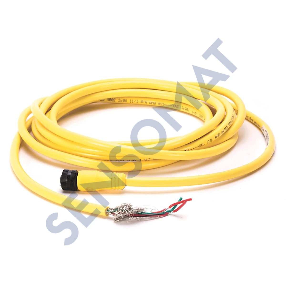 889R-F3ECA-10 Allen-Bradley 889 AC Micro Cabl