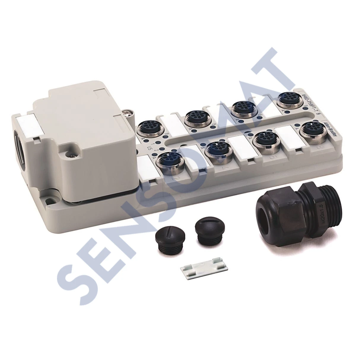 898D-P58PT-T Allen-Bradley Connection System