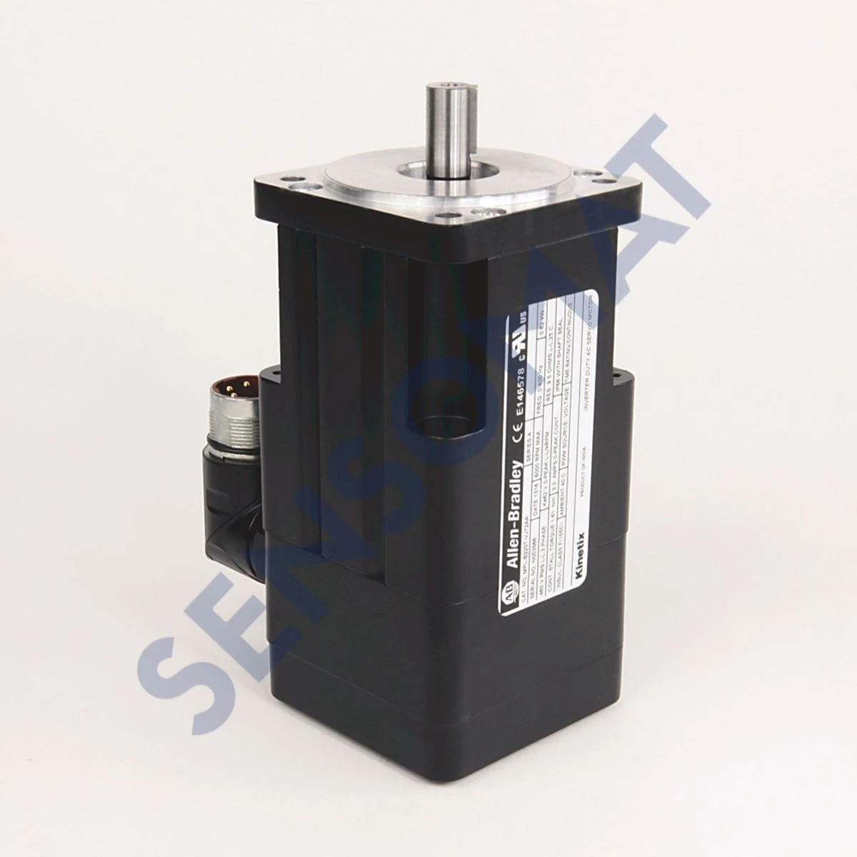 MPL-B220T-VJ72AA Allen-Bradley MP-Series MPL