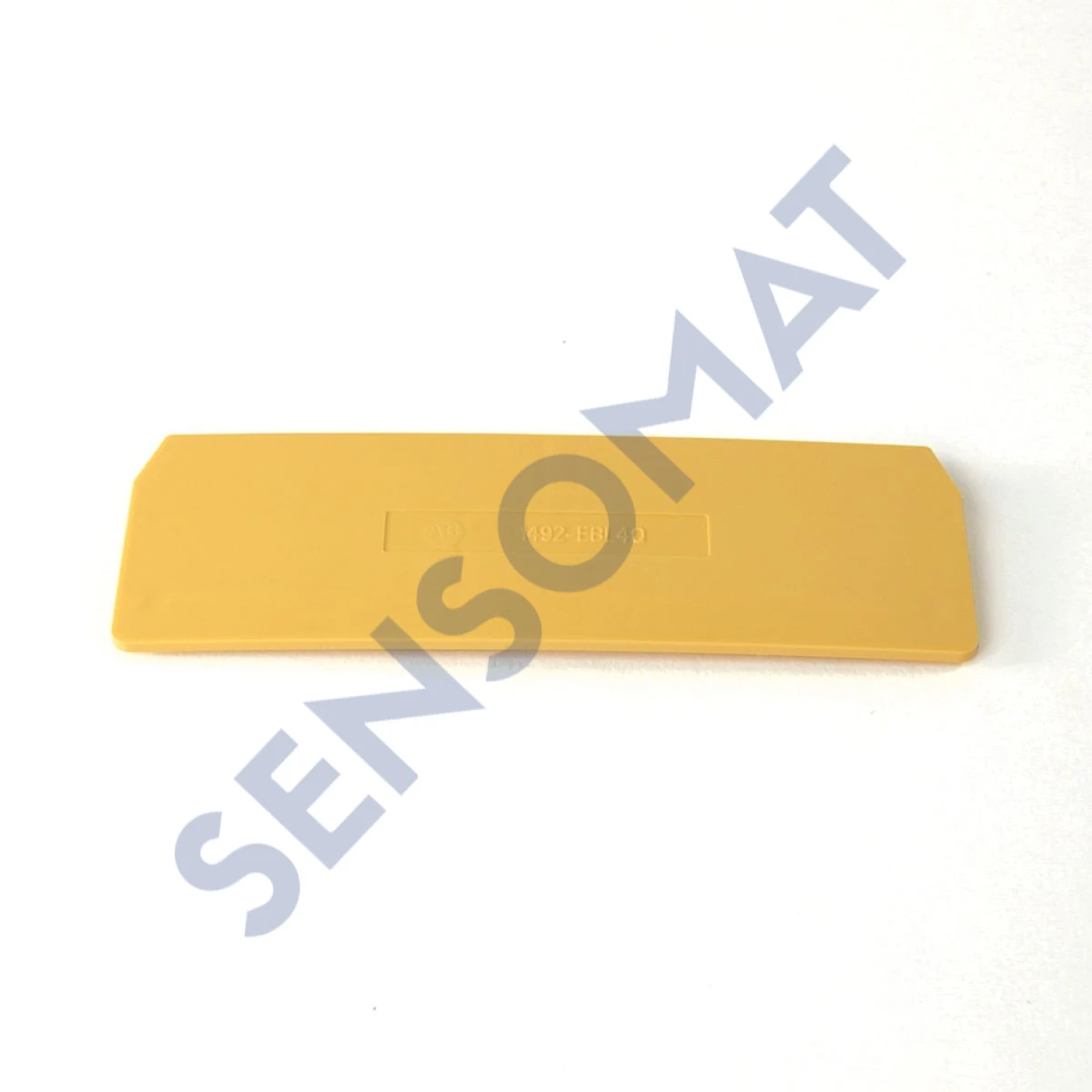 1492-EBL4Q-Y Allen-Bradley IEC End Barrier, 2