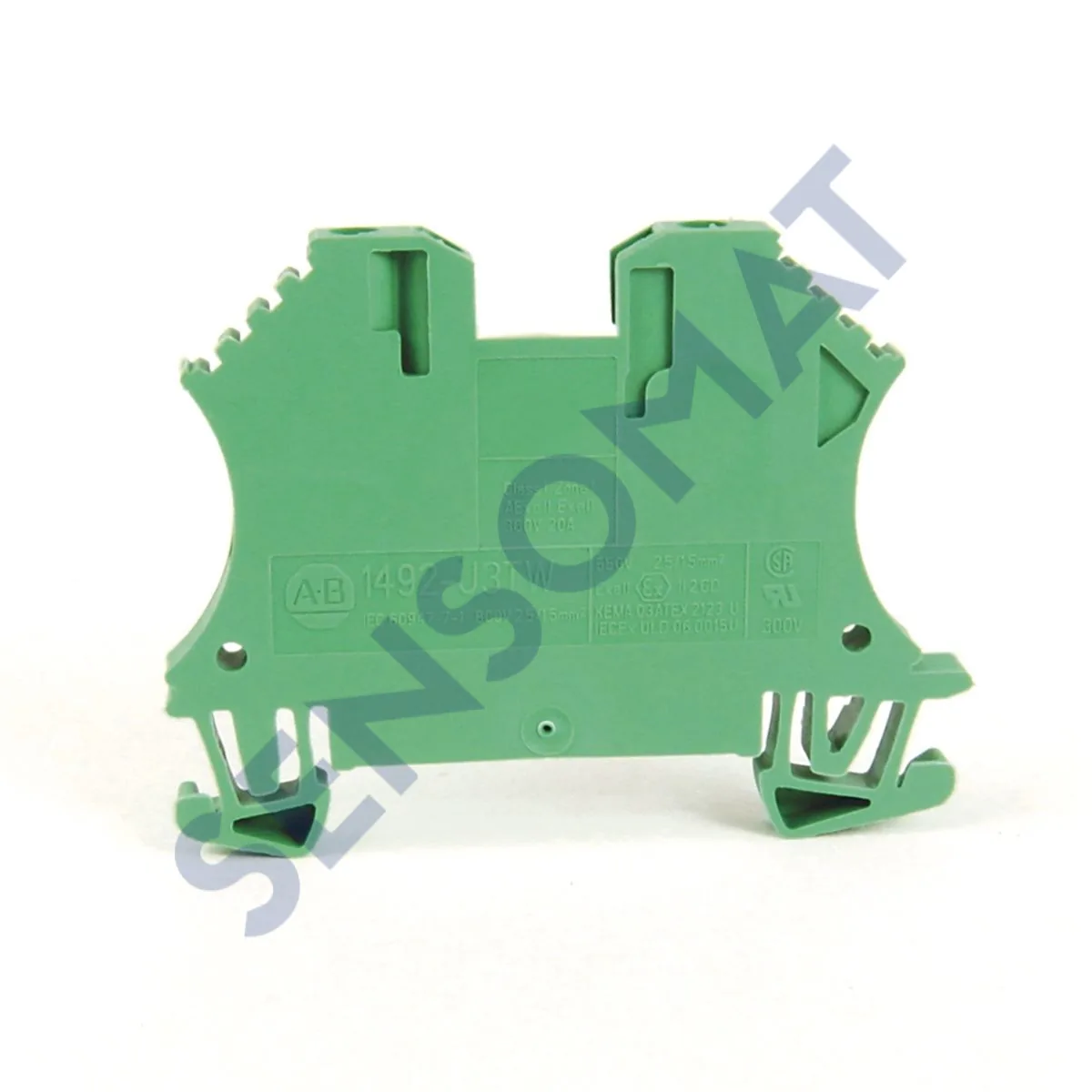 1492-J3TW-W Allen-Bradley 2.5 square mm Stand