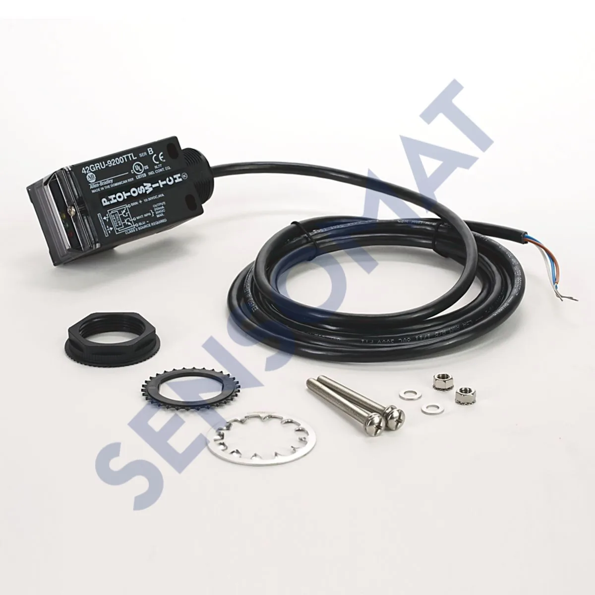 42GRU-9200-QD1 Allen-Bradley Series 9000 GP S