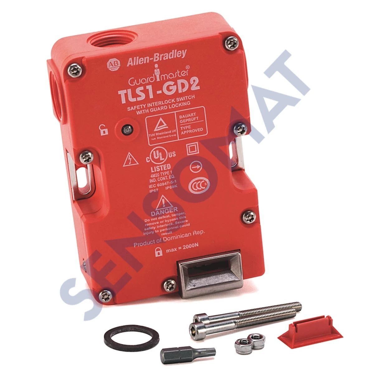 440G-T21BGPT-2B Allen-Bradley Guardmaster TLS