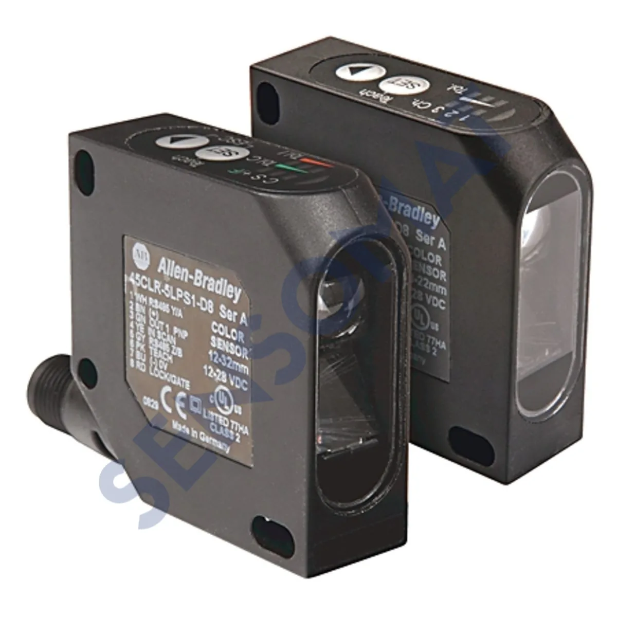 45CLR-5JPC1-D8 Allen-Bradley 45CLR ColorSight