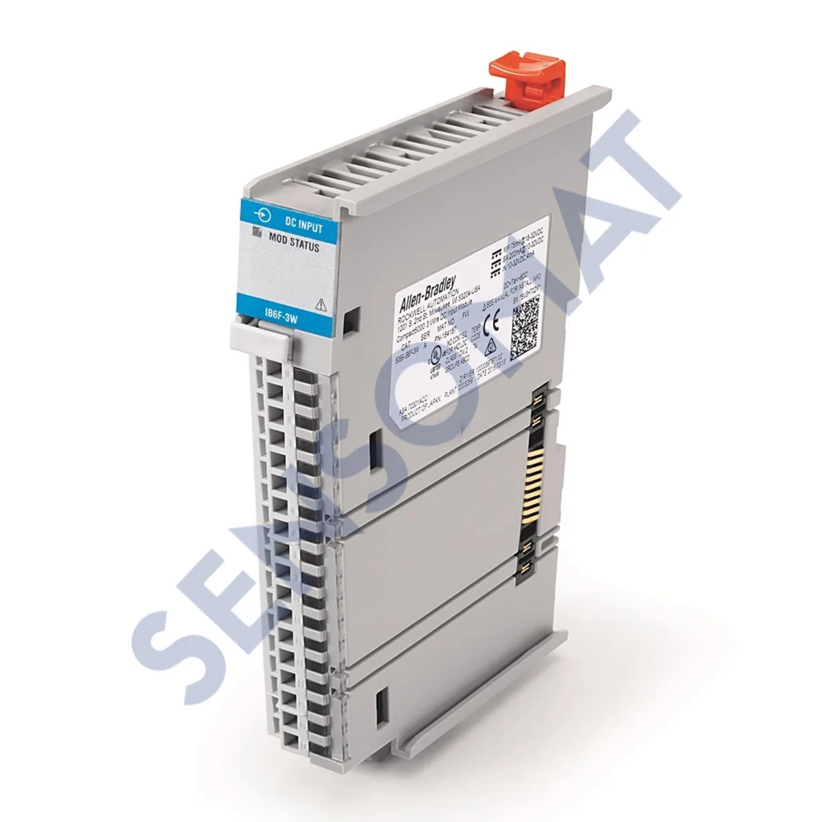 5069-IB6F-3W Allen-Bradley Compact 5000 3 Wir