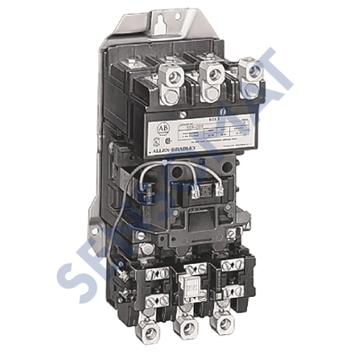 509-DOD-A2L Allen-Bradley NEMA 3 Phase Non-Re