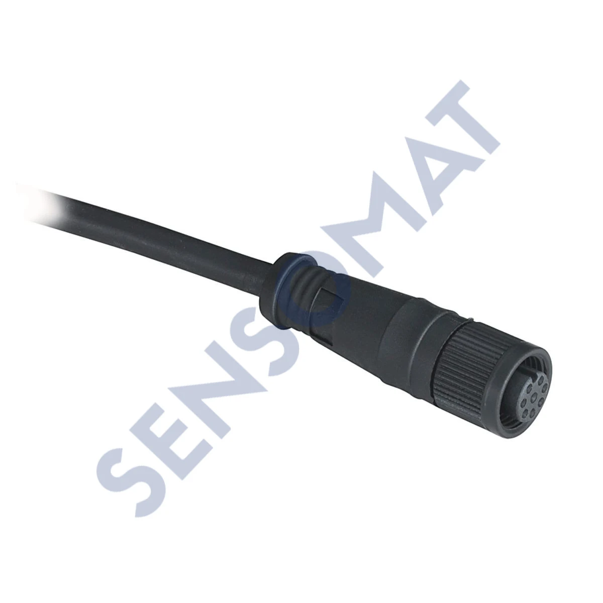 889D-F8AC-5 Allen-Bradley 889 DC Micro Cable