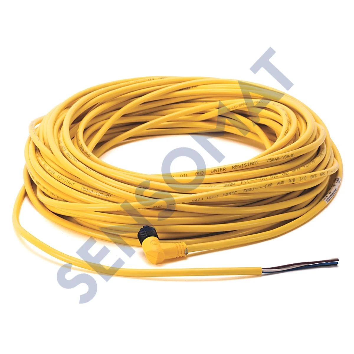 889D-R4AB-5 Allen-Bradley 889 DC Micro Cable