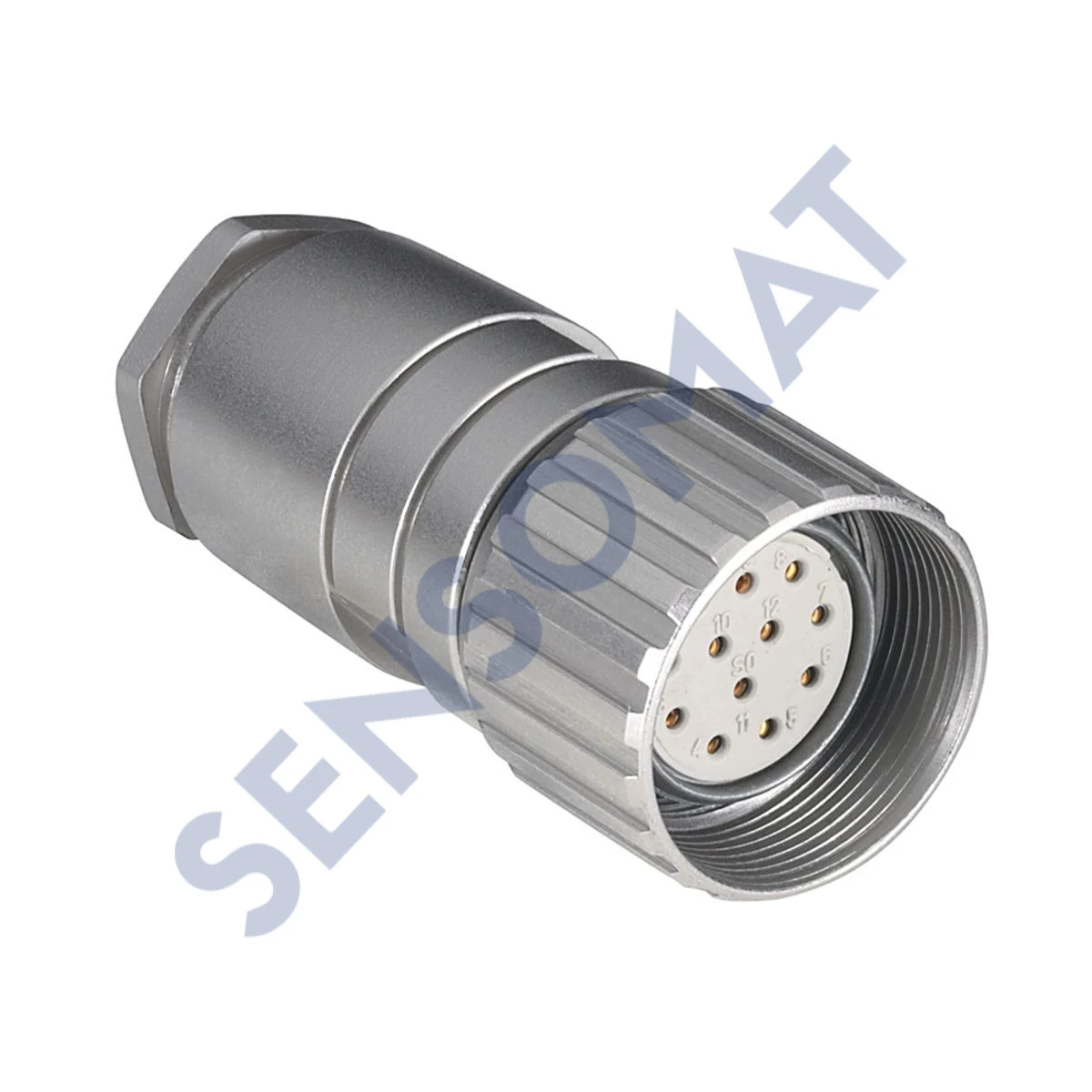 889M-M12AH-5 Allen-Bradley 889 M23 Cable