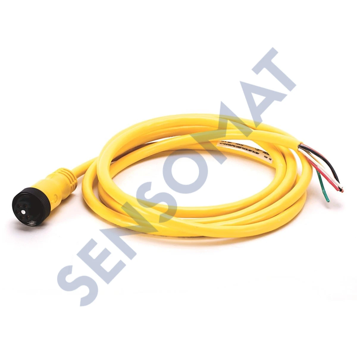 889N-F5AEC-6F Allen-Bradley 889 Mini Cable
