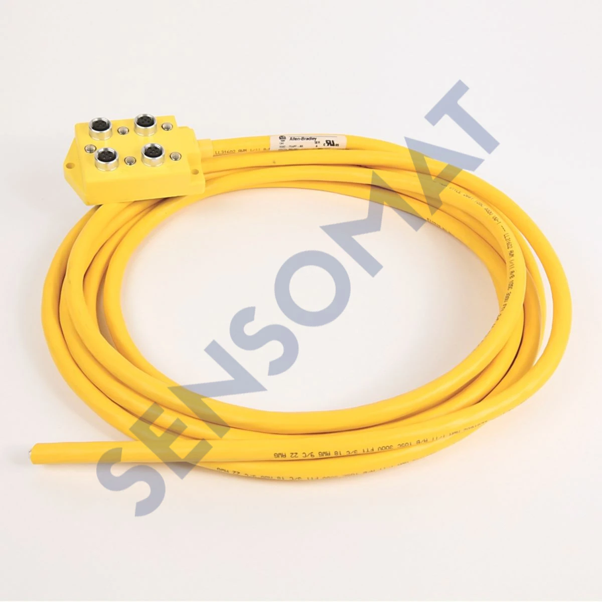 898D-P54PT-M12 Allen-Bradley Connection Syste