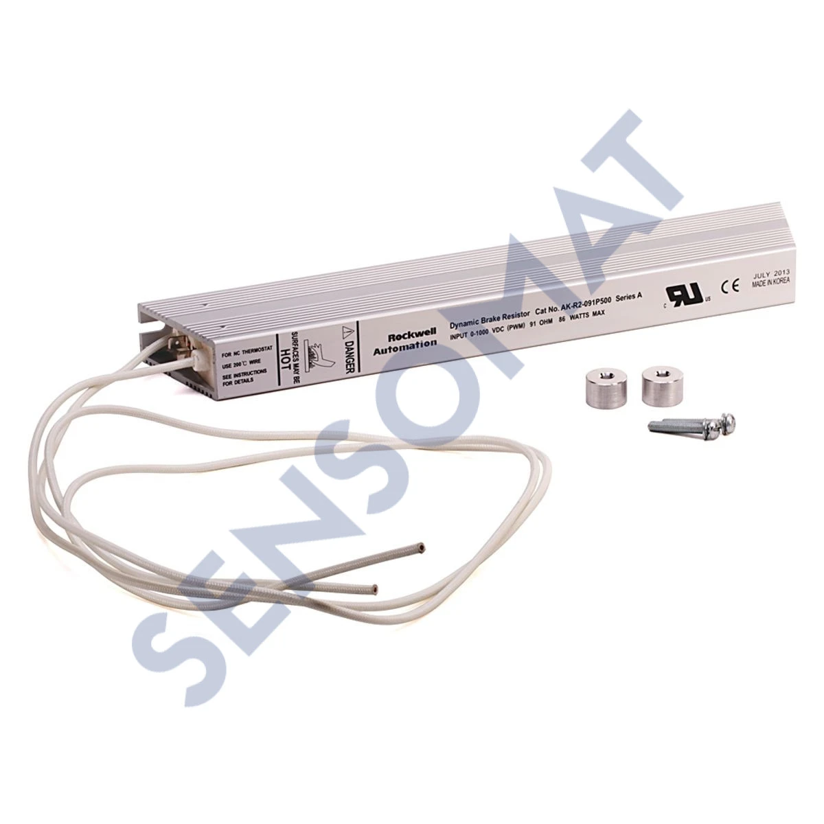 AK-R2-091P500 Allen-Bradley PowerFlex 70 Dyna