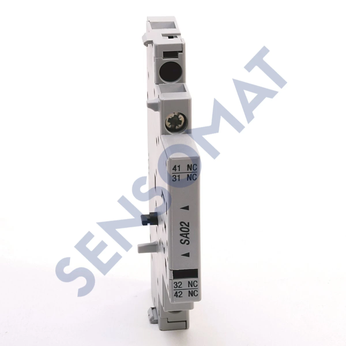 140M-C-ASA20 Allen-Bradley Side Mounted Auxil