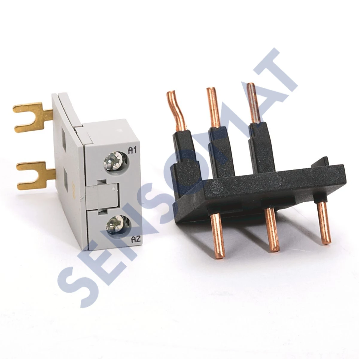 140M-D-PKC23 Allen-Bradley 25 A Connecting an