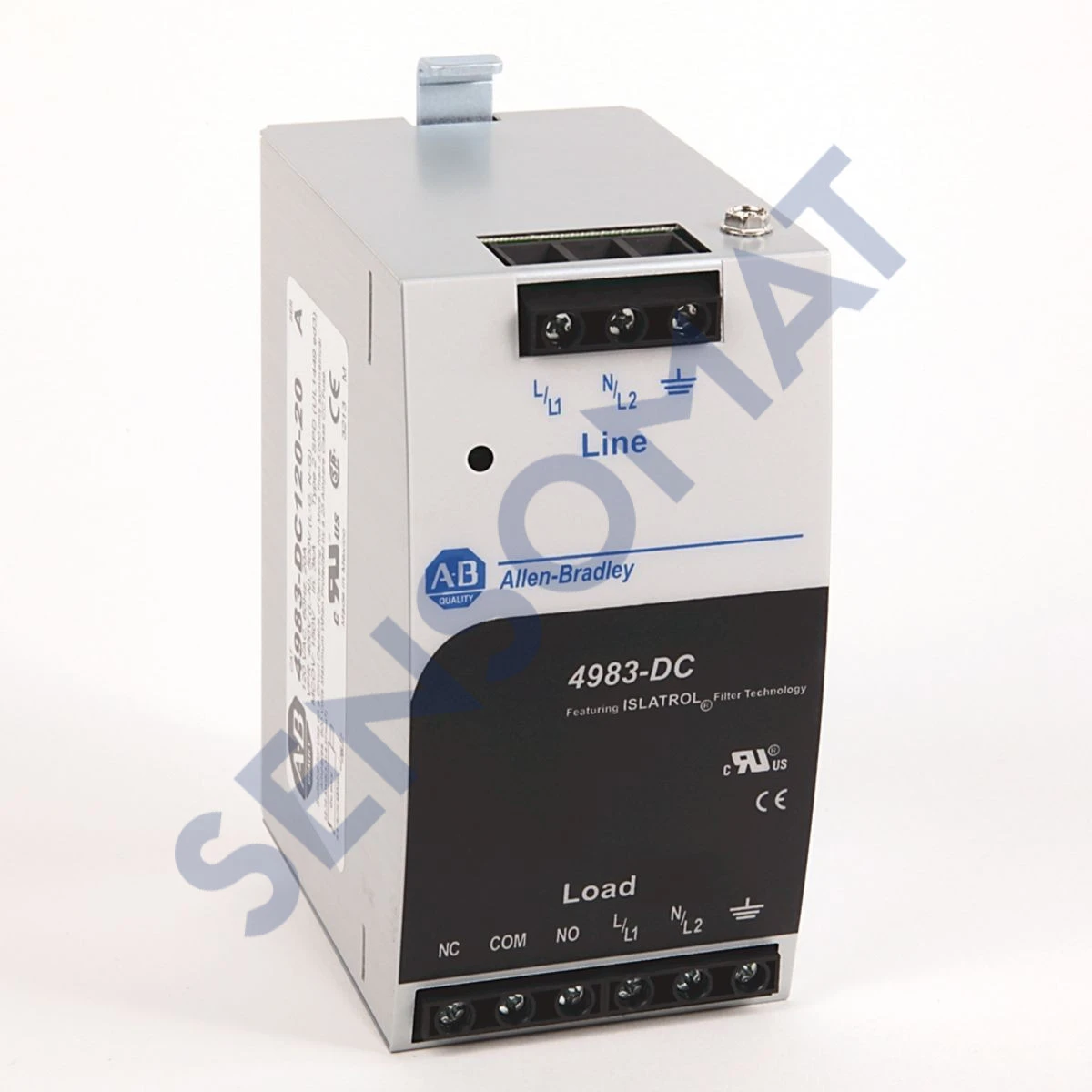 4983-DC120-03 Allen-Bradley 3 A 120 V AC Fil