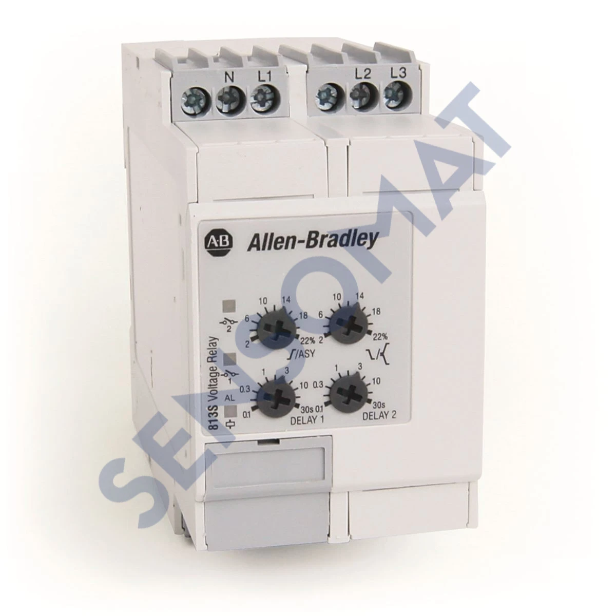 813S-V3-480V Allen-Bradley MachineAlert 813S
