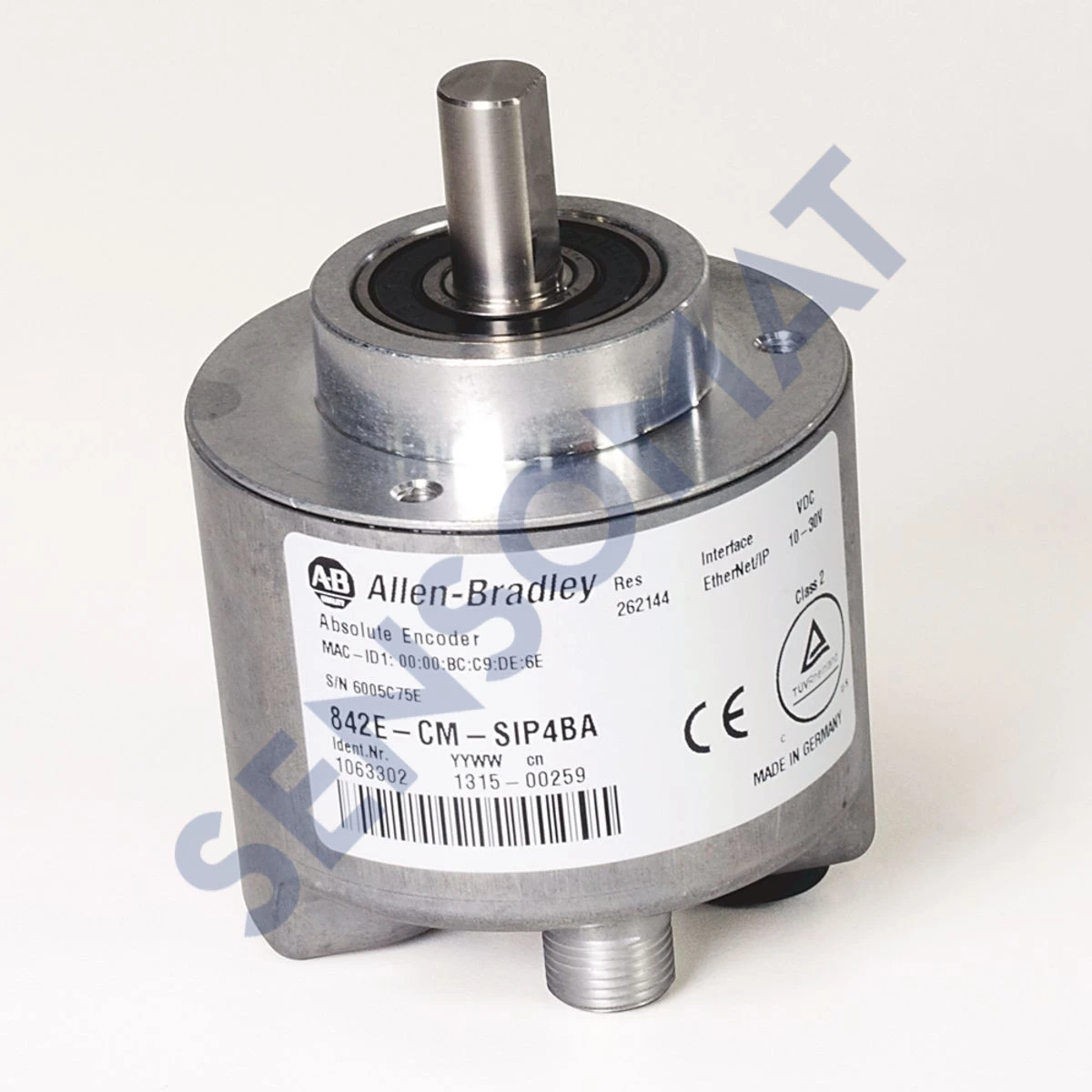 842E-CM-SIP4BA Allen-Bradley ETHERNET I/P