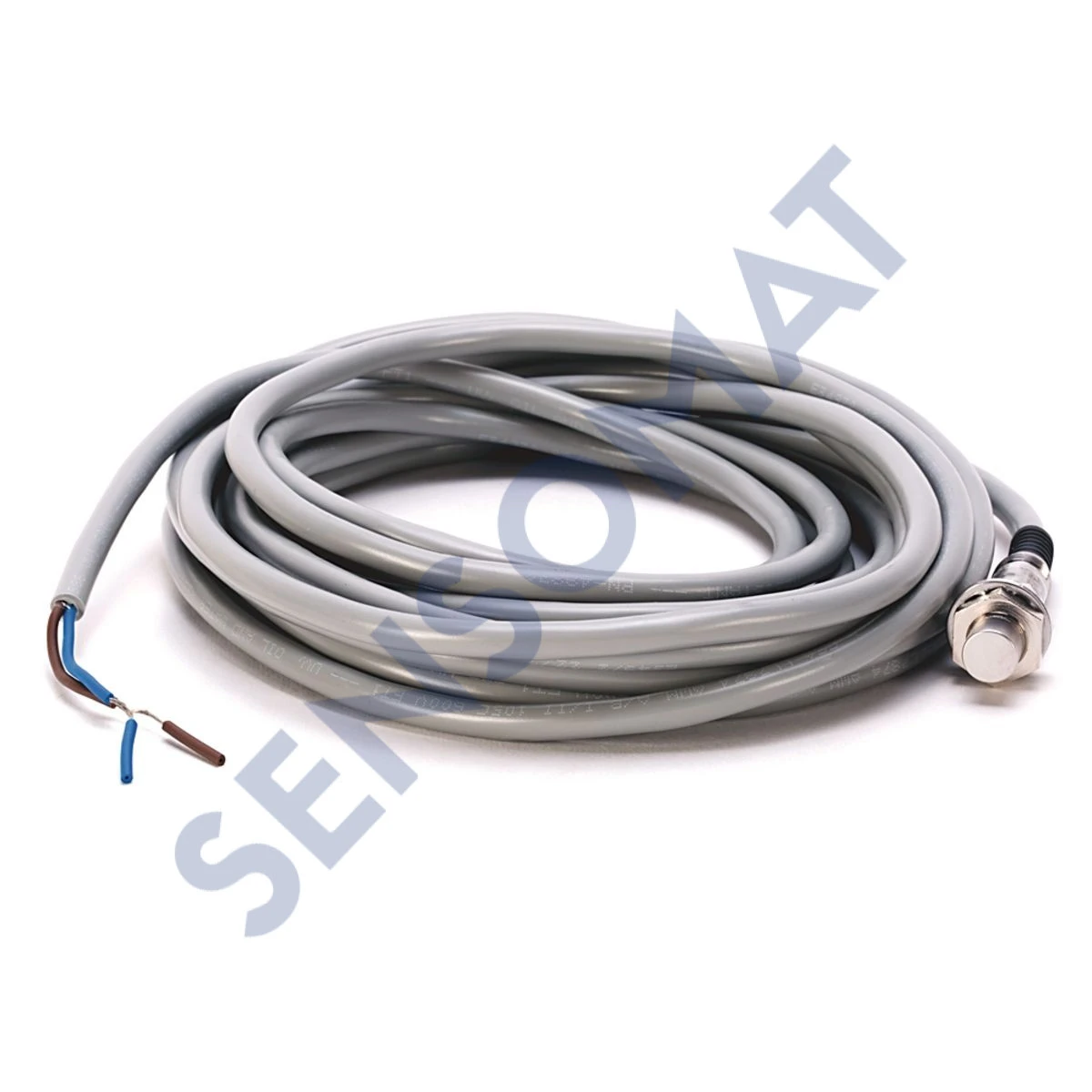 871TM-BH4N12-A2 Allen-Bradley Metal Face Indu