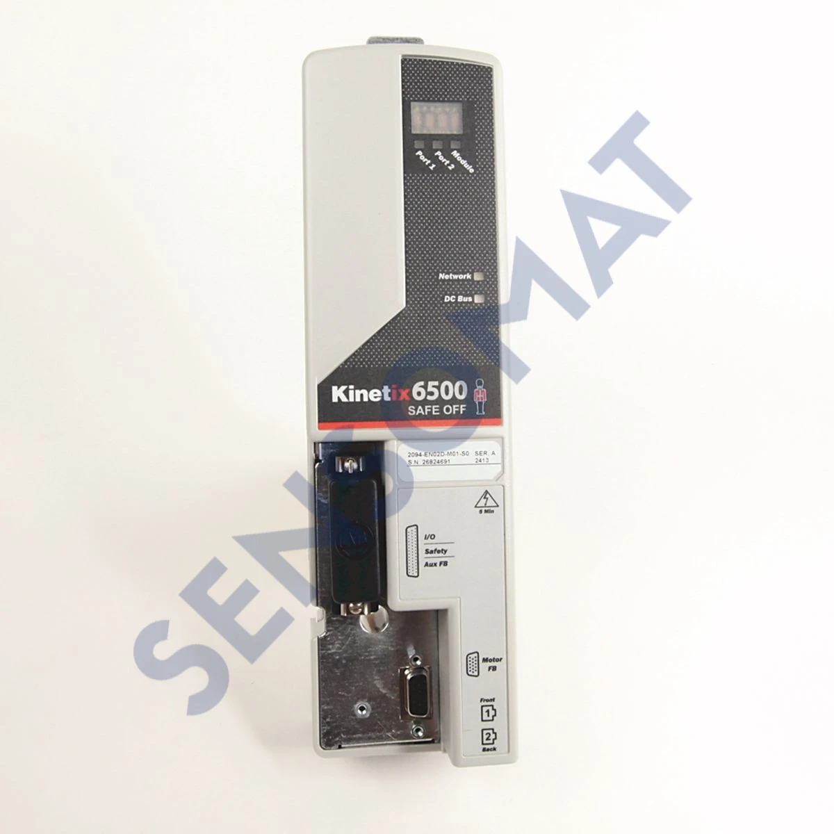 2094-EN02D-M01-S0 Allen-Bradley Kinetix 6200/