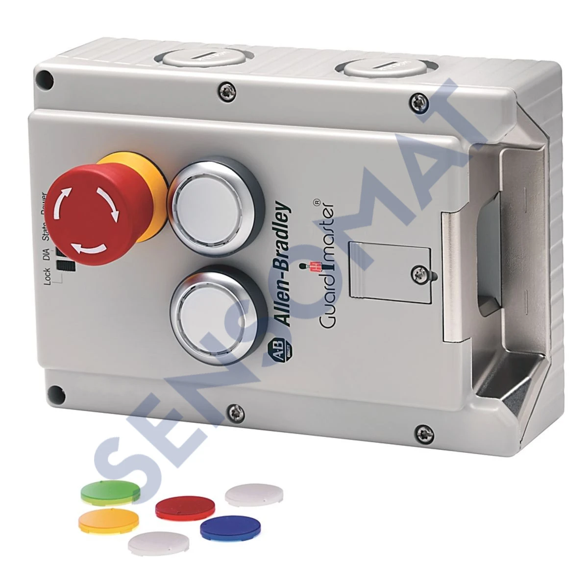 442G-MABR-UT-C03 Allen-Bradley Lock Module PT