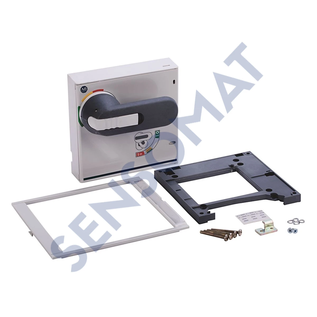 140G-M-RVM12B Allen-Bradley 800A M Frame Mold