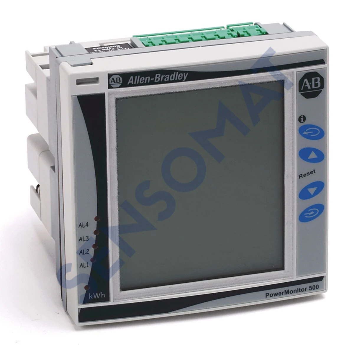 1420-V1-ENT Allen-Bradley Powermonitor 500 Et