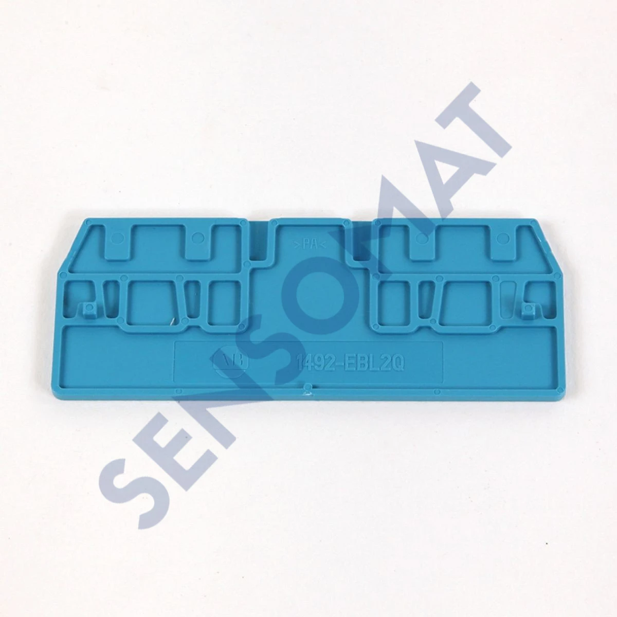 1492-EBL2Q-Y Allen-Bradley End Barrier