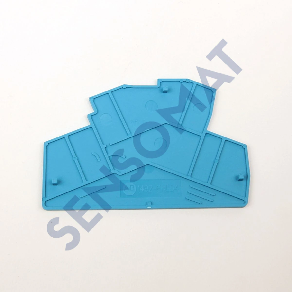 1492-EBLD4-B Allen-Bradley IEC End Barrier, 2