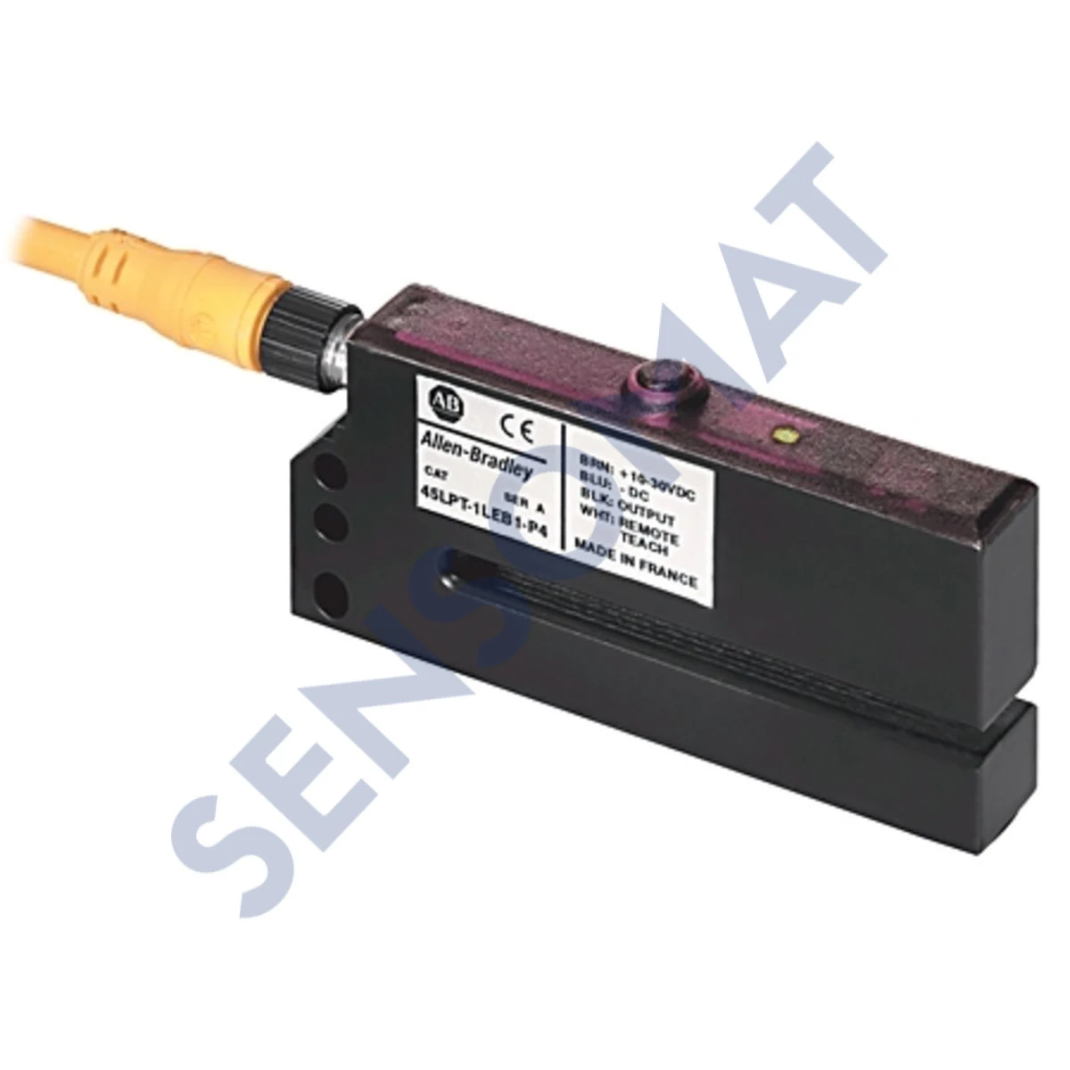 45LPT-1LEB1-P4 Allen-Bradley Optical Label Se