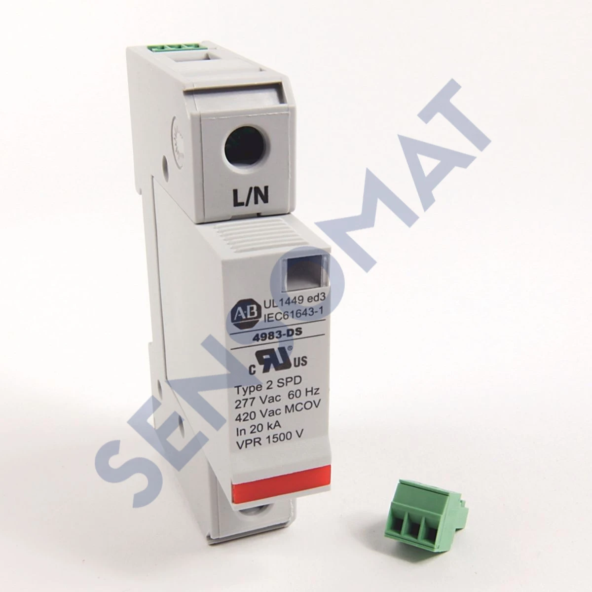 4983-DS277-40 Allen-Bradley REPLACEMENT SURGE