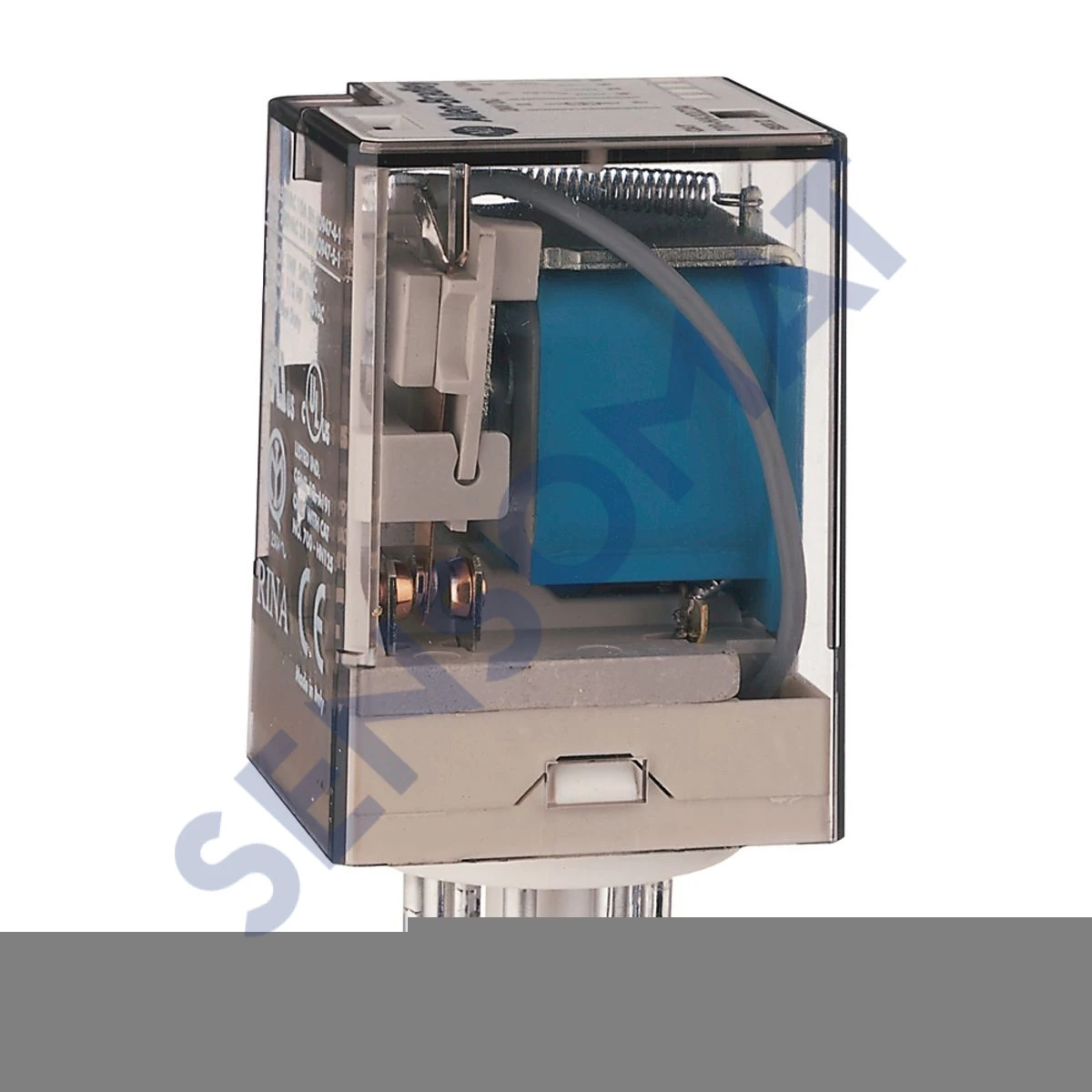 700-HA33A1-99 Allen-Bradley GP Tube Base Rela