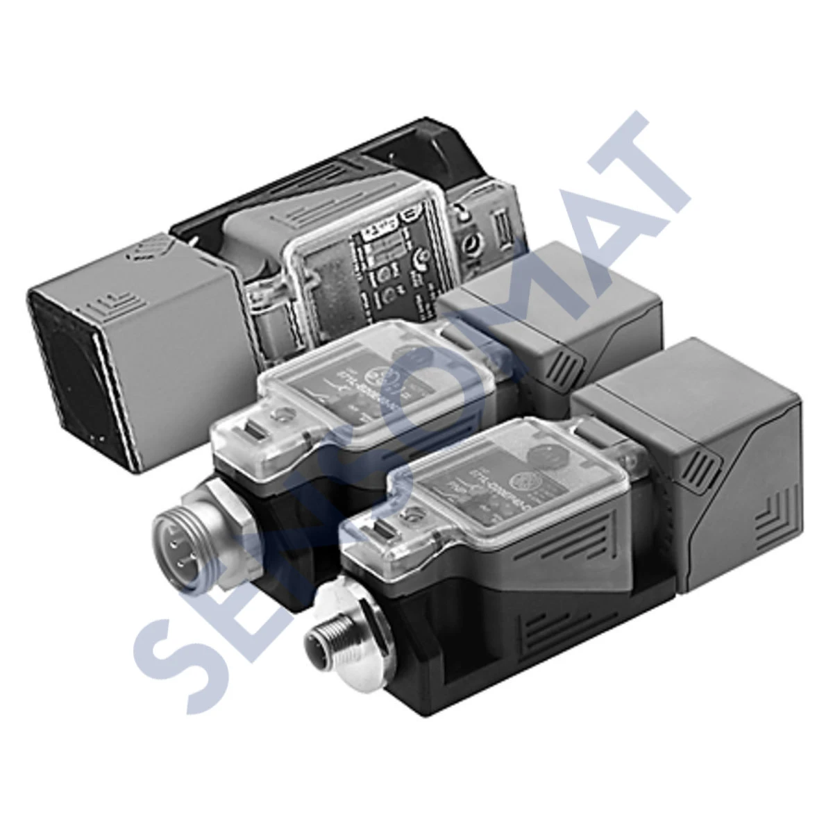 871L-B40E40-N3 Allen-Bradley Inductive Sensor