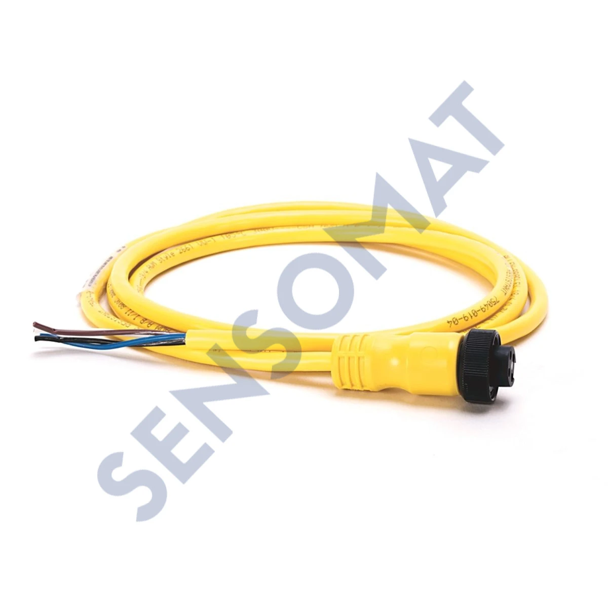 889N-F4HFC-6F Allen-Bradley 889 Mini Cable