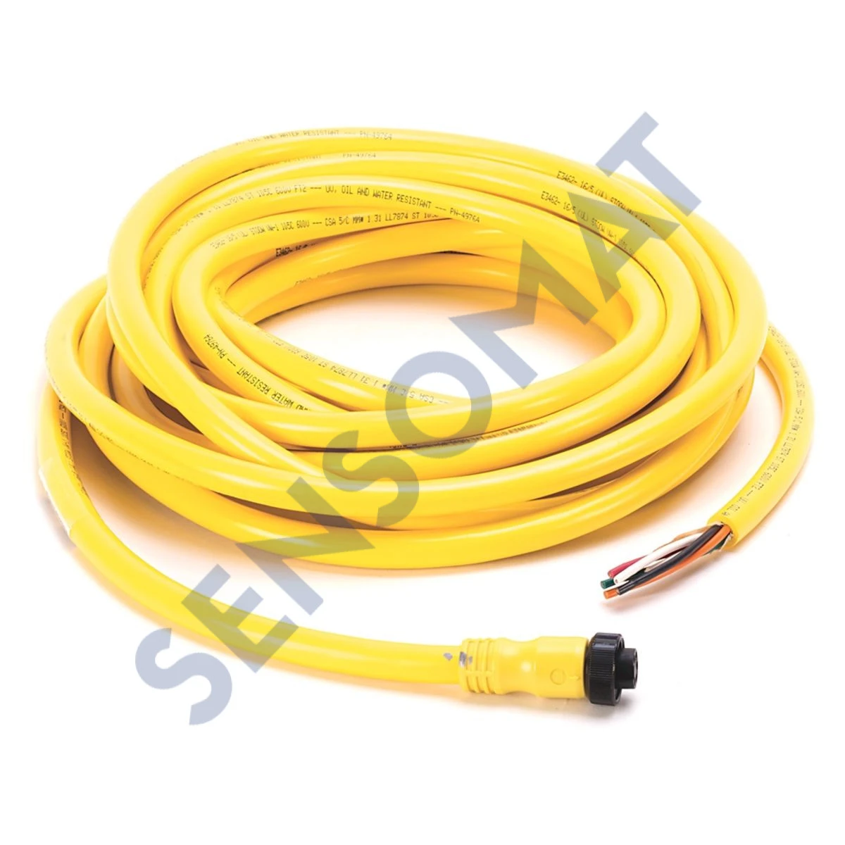 889N-F5AFC-30F Allen-Bradley 889 Mini Cable