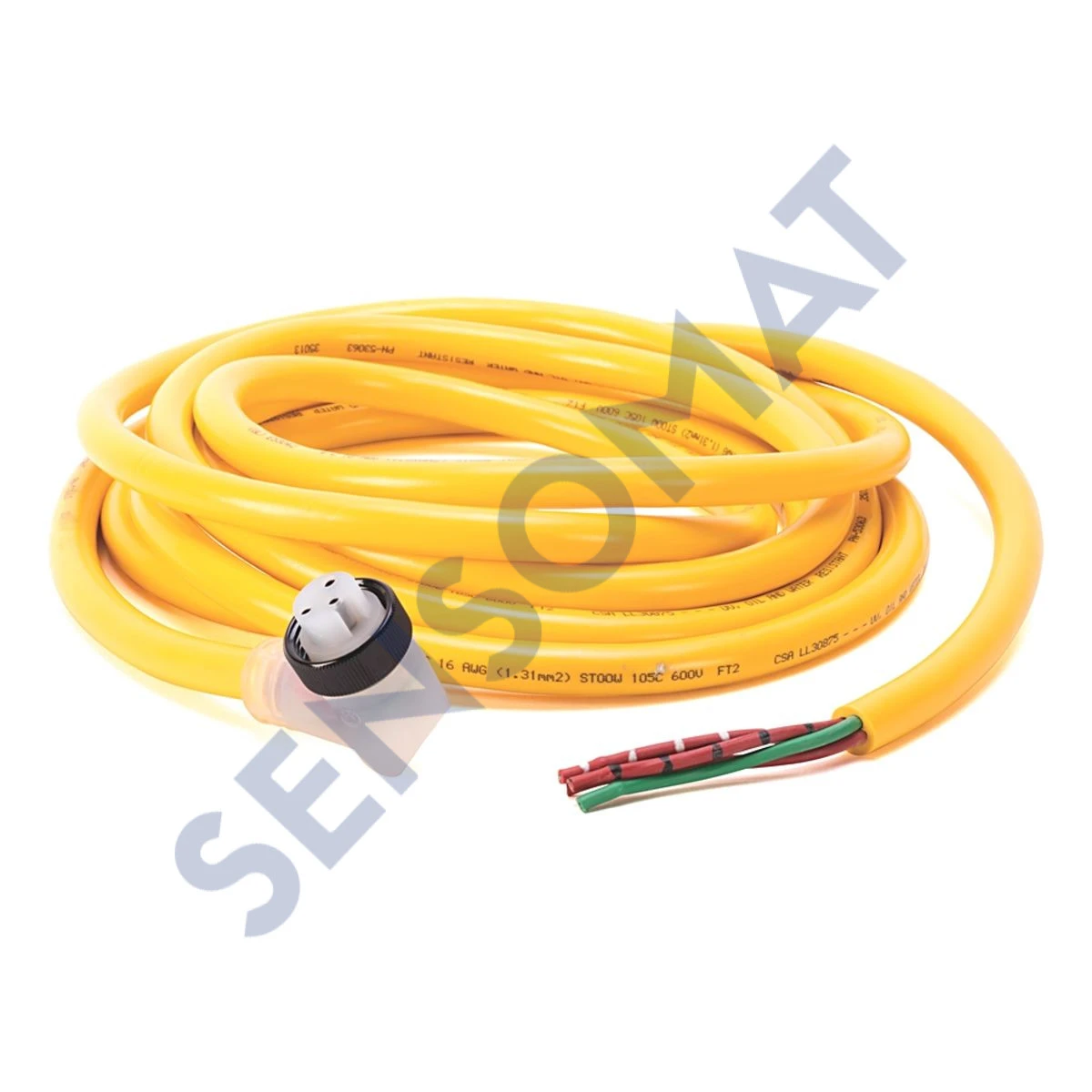 889N-L3AFA-12F Allen-Bradley 889 Mini Cable