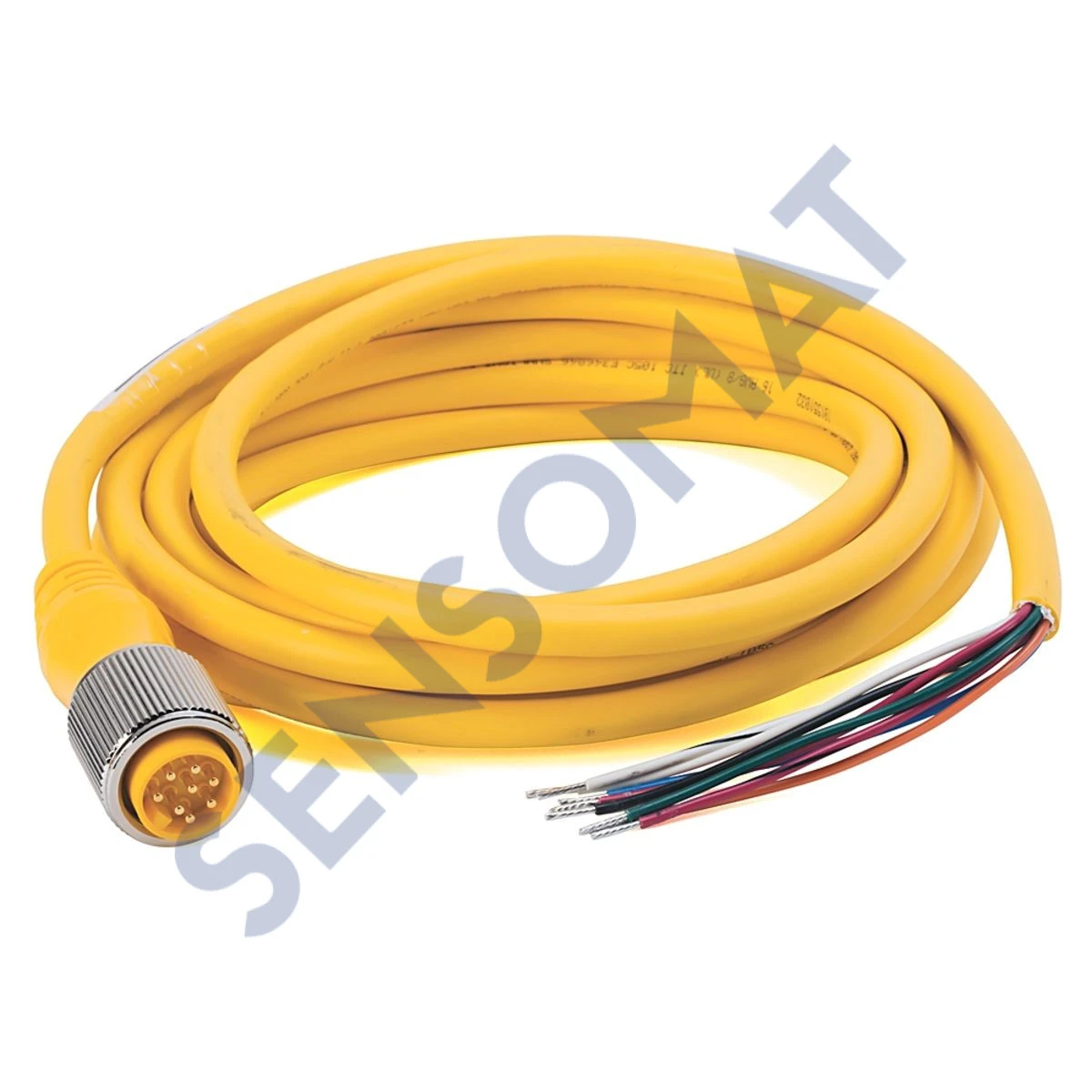 889N-U8AF-5 Allen-Bradley 889 Mini Cable