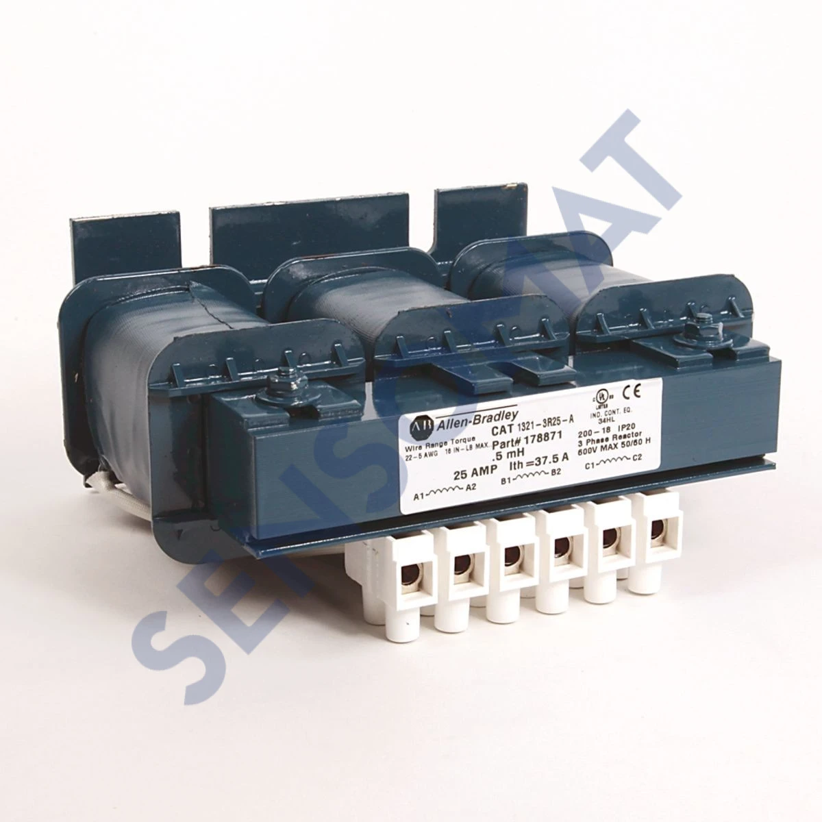 1321-3R200-C Allen-Bradley 1321 Power Compone