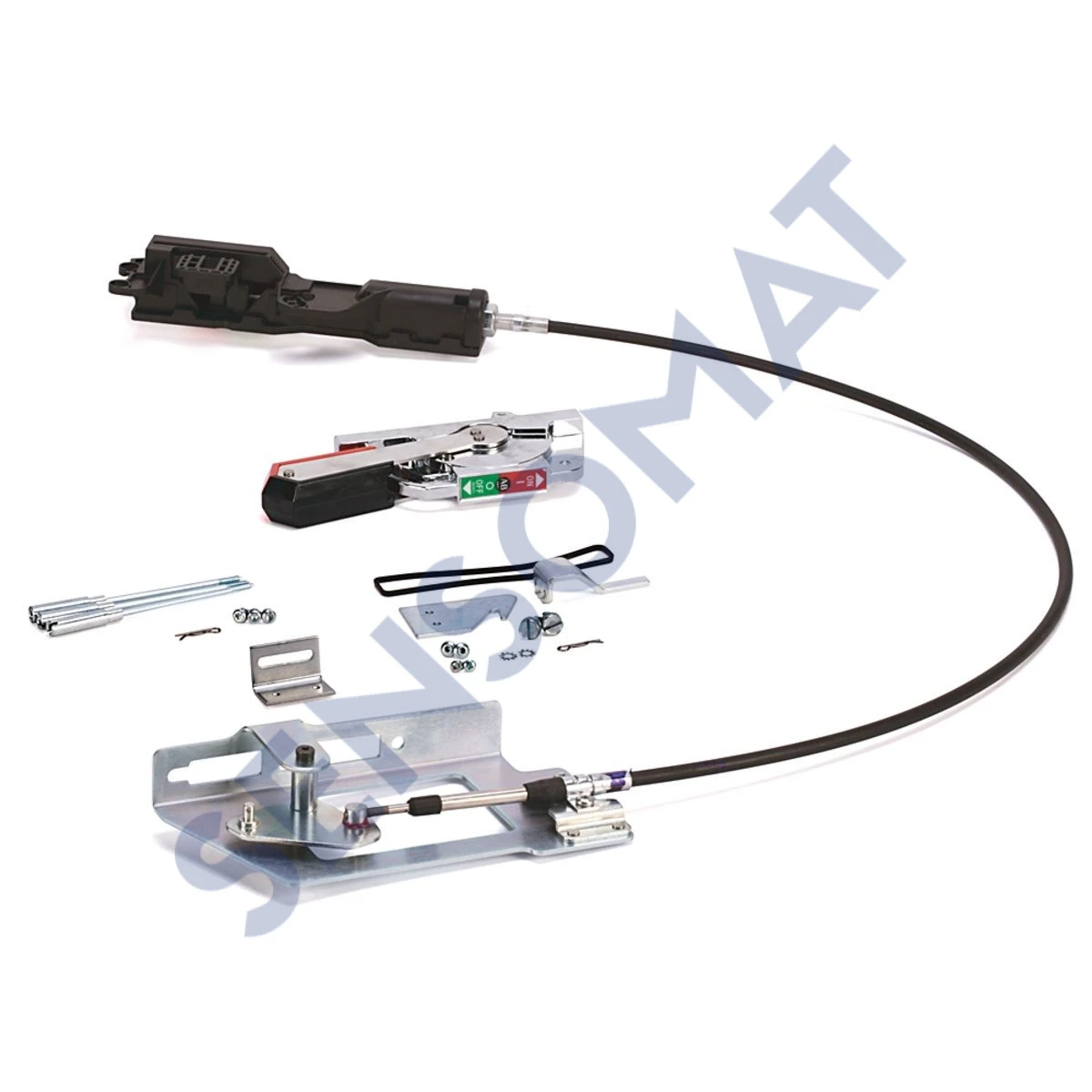 140G-H-FCS03 Allen-Bradley 125A H Frame Molde