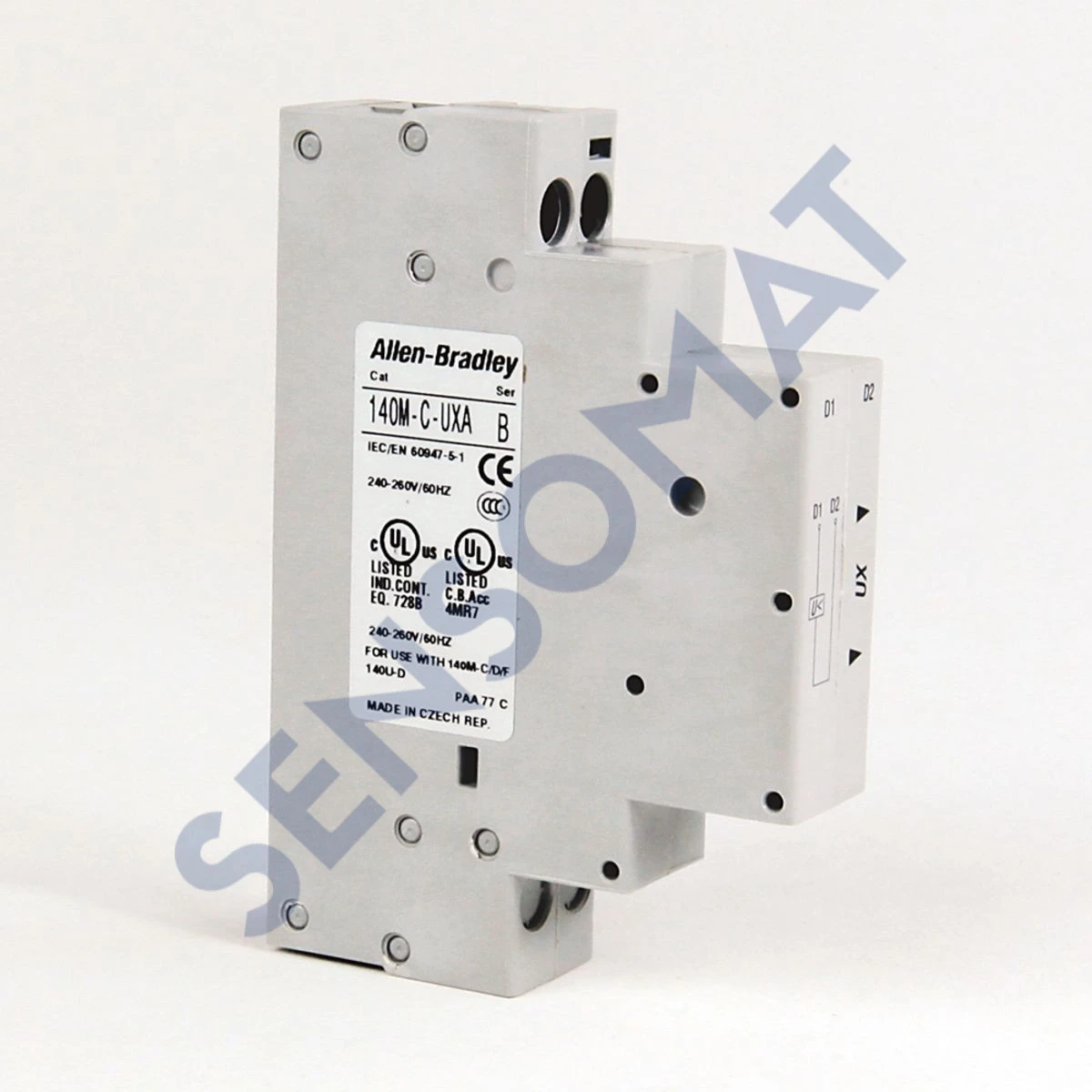 140M-C-UXA Allen-Bradley Undervoltage Release