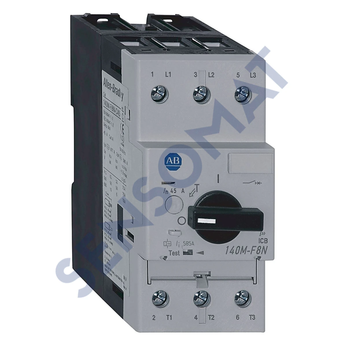 140M-F8T-C25 Allen-Bradley Motor Protection C