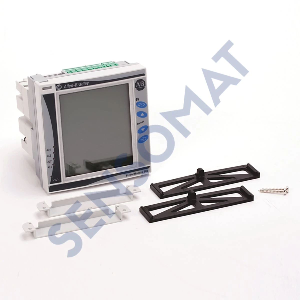 1420-V2A-ENT Allen-Bradley Powermonitor 500 E